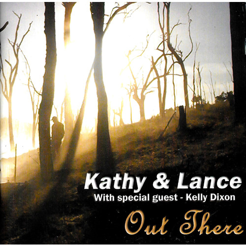 Kathy &amp; Lance - Out There PRE-OWNED CD: DISC EXCELLENT