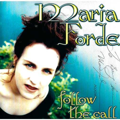 Maria Forde - follow the fall PRE-OWNED CD: DISC EXCELLENT