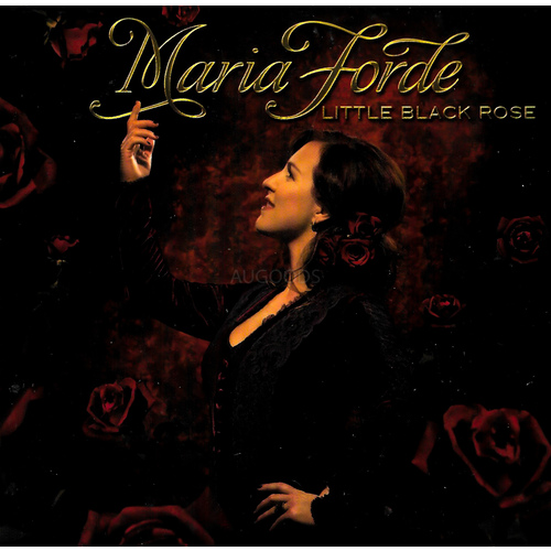 Maria Forde - Little Black Rose PRE-OWNED CD: DISC EXCELLENT