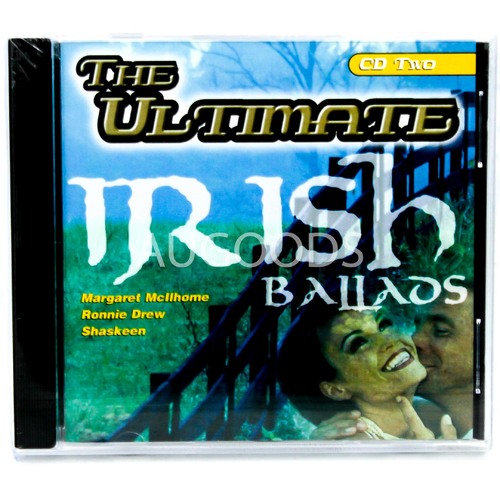The Ultimate Irish Ballad - Disc 2 PRE-OWNED CD: DISC EXCELLENT