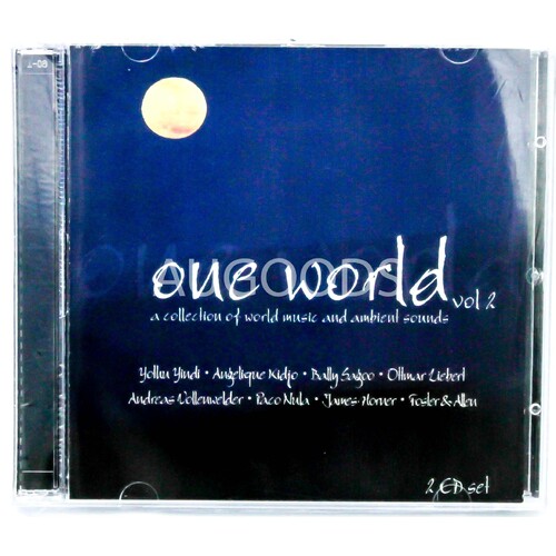 One World Volume 2 PRE-OWNED CD: DISC EXCELLENT
