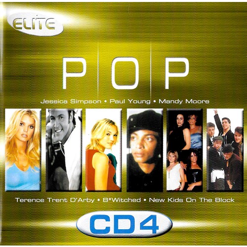 Pop CD Four PRE-OWNED CD: DISC EXCELLENT