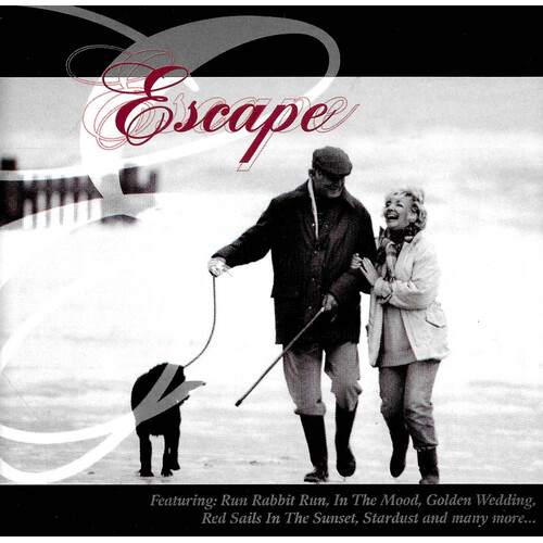 Various - Escape PRE-OWNED CD: DISC EXCELLENT