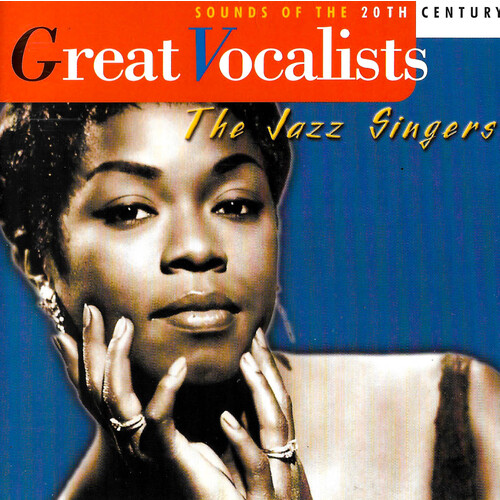 Sounds Of The 20th Century - Great Vocalists PRE-OWNED CD: DISC EXCELLENT