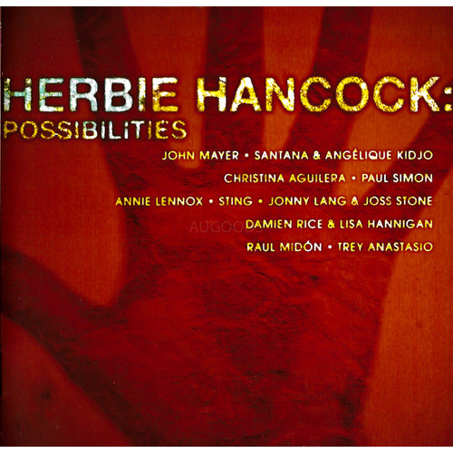 Herbie Hancock - Herbie Hancok - Possibilities PRE-OWNED CD: DISC EXCELLENT