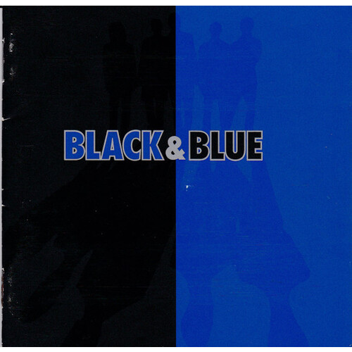 Backstreet Boys - Black &amp; Blue PRE-OWNED CD: DISC EXCELLENT