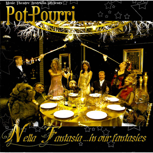 Pot Pourri - Nella Fantasia...in our fantasies PRE-OWNED CD: DISC EXCELLENT