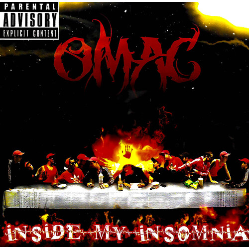 Omac - Inside My Insomnia PRE-OWNED CD: DISC EXCELLENT