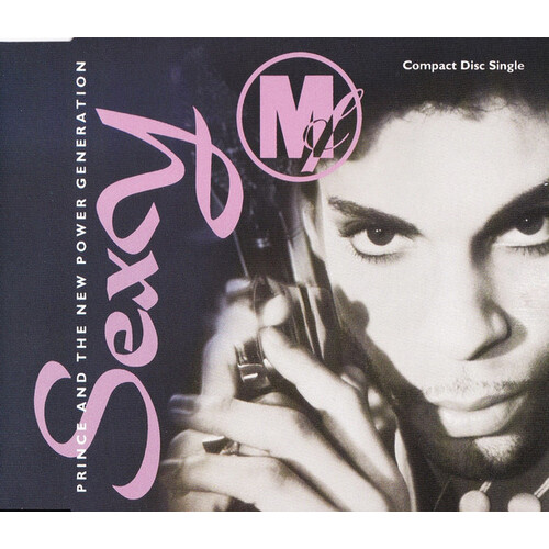 Prince And The New Power Generation - Sexy MF PRE-OWNED CD: DISC EXCELLENT