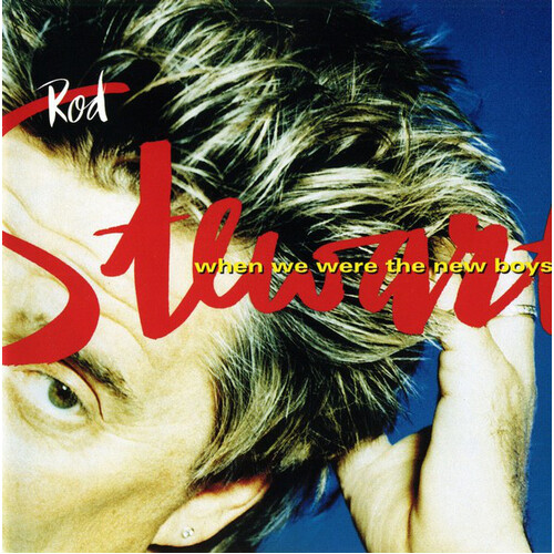 Rod Stewart - When We Were The New Boys PRE-OWNED CD: DISC EXCELLENT