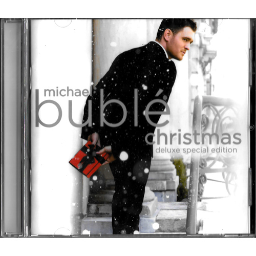 Michael Bubl√© - Christmas PRE-OWNED CD: DISC EXCELLENT