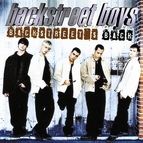 Backstreet Boys - Backstreet&#39;s Back PRE-OWNED CD: DISC EXCELLENT