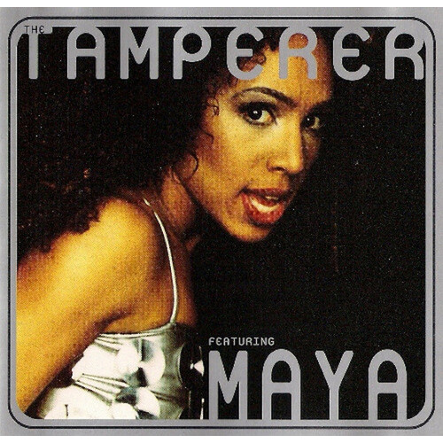 The Tamperer Featuring Maya - Fabulous PRE-OWNED CD: DISC EXCELLENT