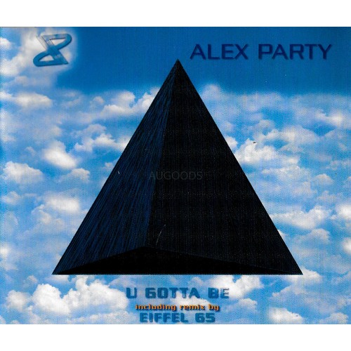 U Gotta Be PRE-OWNED CD: DISC EXCELLENT