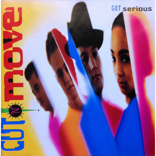 Cut &#39;N&#39; Move - Get Serious PRE-OWNED CD: DISC EXCELLENT