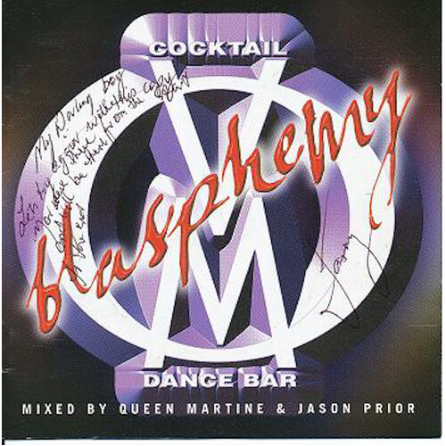 Various - Blasphemy PRE-OWNED CD: DISC EXCELLENT