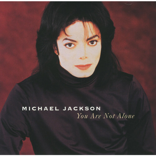 Michael Jackson - You Are Not Alone PRE-OWNED CD: DISC EXCELLENT