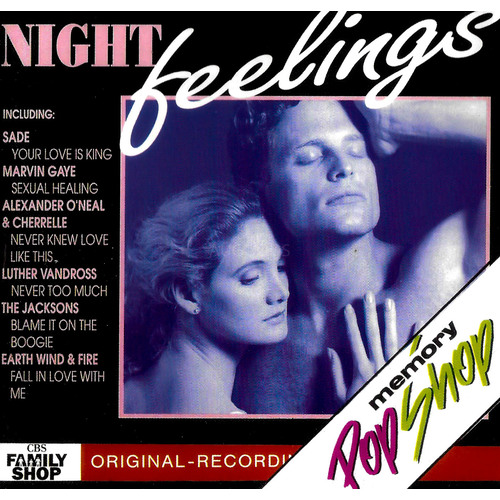 Night Feelings (Wrong UPC) PRE-OWNED CD: DISC EXCELLENT
