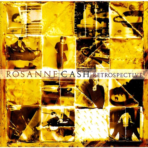 Rosanne Cash - Retrospective PRE-OWNED CD: DISC EXCELLENT