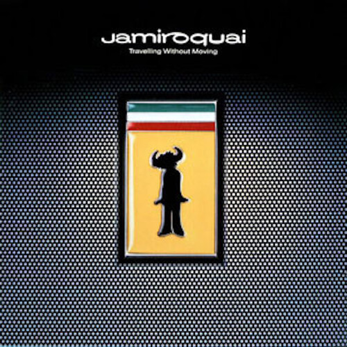 Jamiroquai - Travelling Without Moving PRE-OWNED CD: DISC EXCELLENT