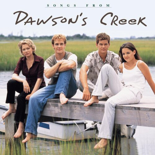 Various - Songs From Dawson&#39;s Creek PRE-OWNED CD: DISC EXCELLENT