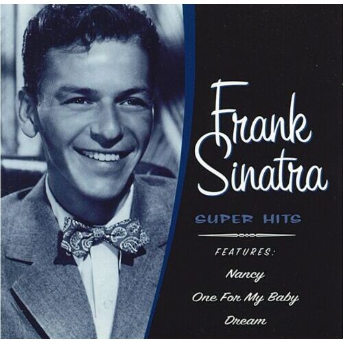 Super Hits -Sinatra, Frank - Rock &amp; Pop Music PRE-OWNED CD: DISC EXCELLENT