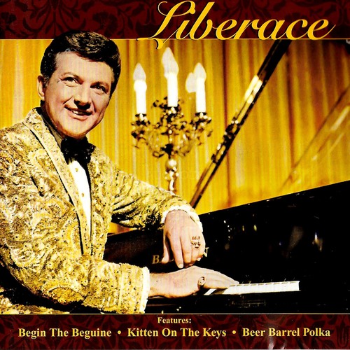 Liberace Super Hits PRE-OWNED CD: DISC EXCELLENT