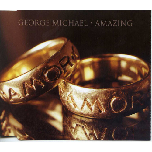 George Michael - Amazing PRE-OWNED CD: DISC EXCELLENT