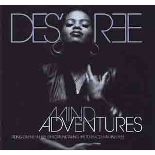 Des&#39;ree - Mind Adventures PRE-OWNED CD: DISC EXCELLENT