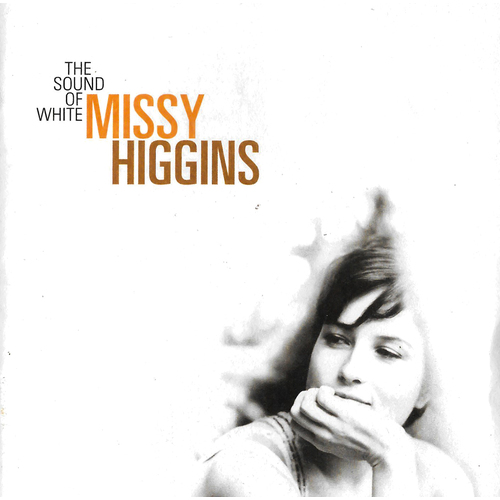 The Sound of White - Missy Higgins PRE-OWNED CD: DISC EXCELLENT