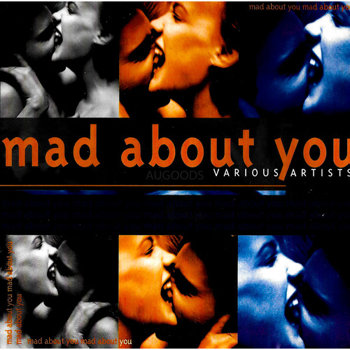 Various Artists - mad about you PRE-OWNED CD: DISC EXCELLENT