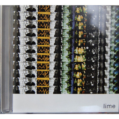 Lime PRE-OWNED CD: DISC EXCELLENT