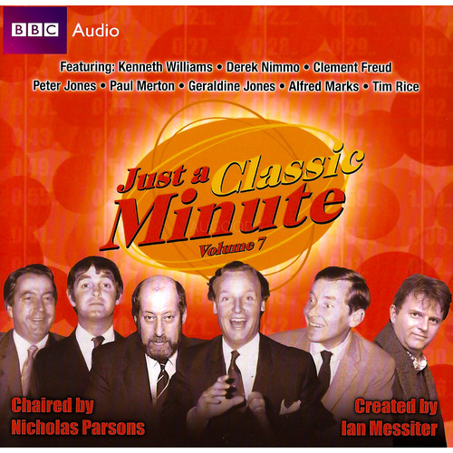 Just a Classic Minute Volume 7 PRE-OWNED CD: DISC EXCELLENT