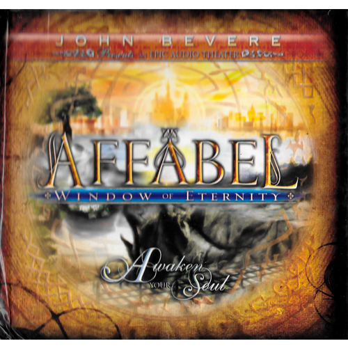 John Bevere - Alffabel Window of Eternity PRE-OWNED CD: DISC EXCELLENT