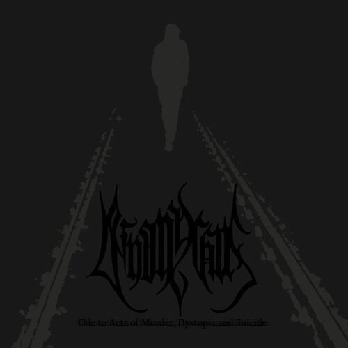Ode To Acts Of Murder Dystopia &amp; Suicide CD