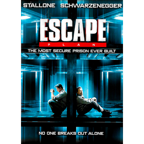 Escape - Rare DVD Aus Stock New Region 1