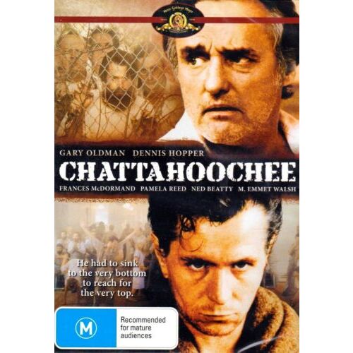 CHATTAHOOCHEE: GARY OLDMAN DENNIS HOPPER DVD