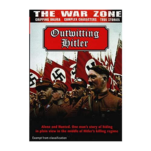 C2 The War Zone Outwitting Hitler - DVD Series Rare Aus Stock New