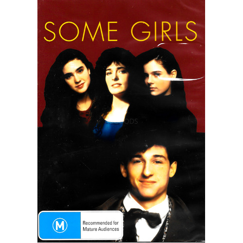 Some Girls DVD