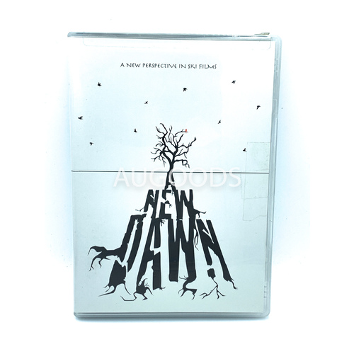 A NEW DAWN ski - Rare DVD Aus Stock New