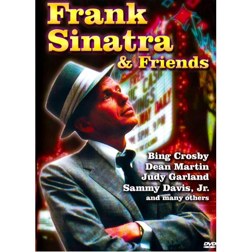 Frank Sinatra &amp; Friends DVD