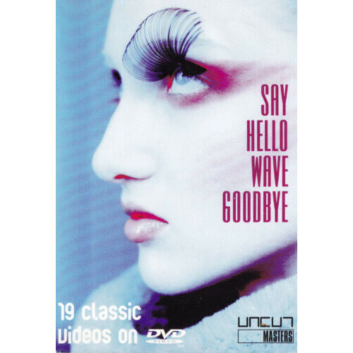SAY HELLO WAVE GOODBYE 19 Classic Video -Rare DVD Aus Stock -Music New