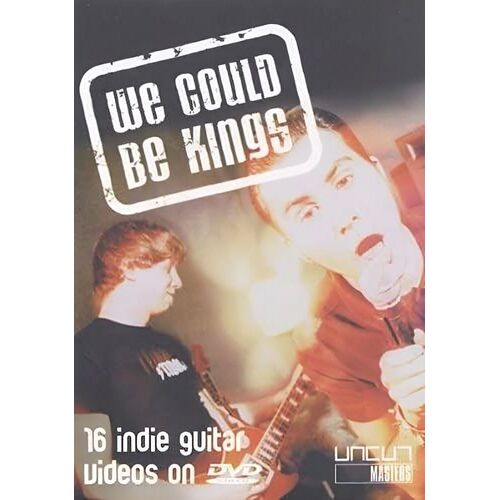 We Could Be Kings -Rare DVD Aus Stock -Music New