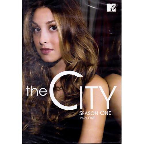 The City Season One Part One Region 1 USA DVD