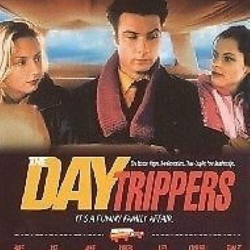 The Day Trippers -Rare DVD Aus Stock Comedy New