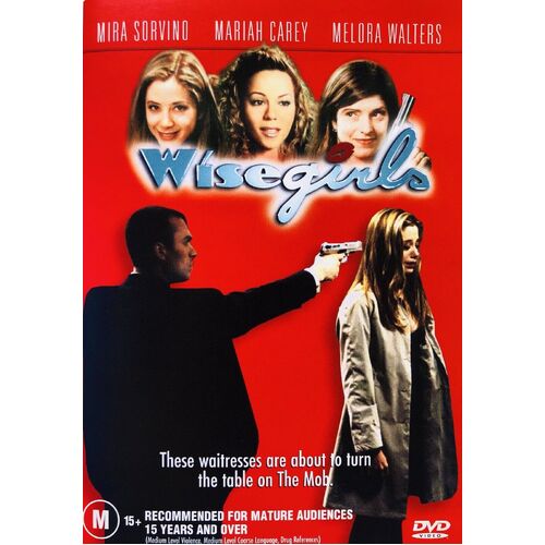 Wisegirls DVD