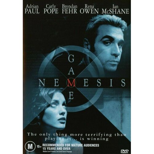 Nemesis Game DVD