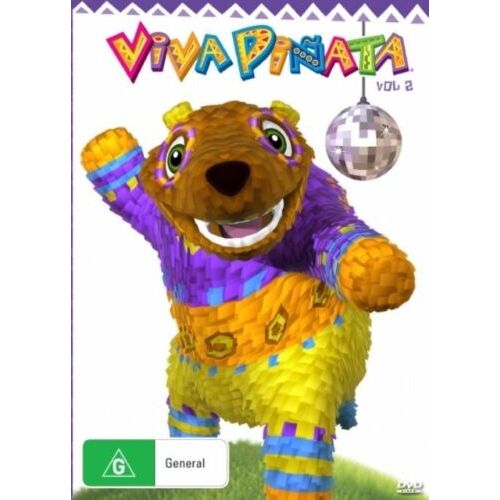 Viva Piñata : Vol 2 DVD
