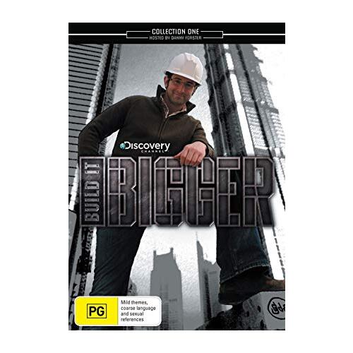 Build It Bigger: Collection 1 (2-Disc Set) DVD