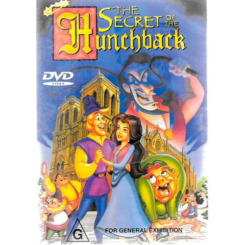 The Secret Of The Hunchback, Private Collection DVD